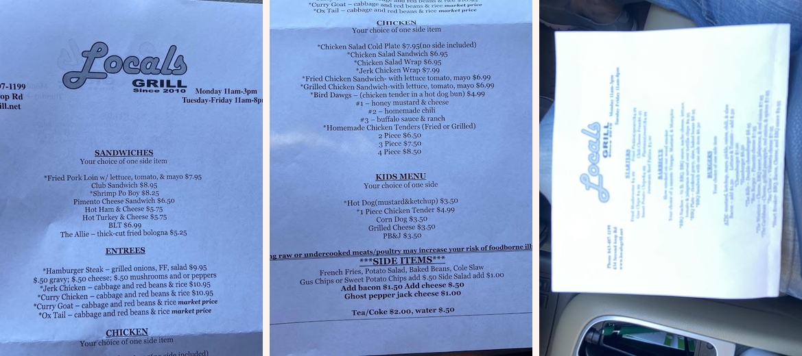 Locals Grill Gallery Image 6